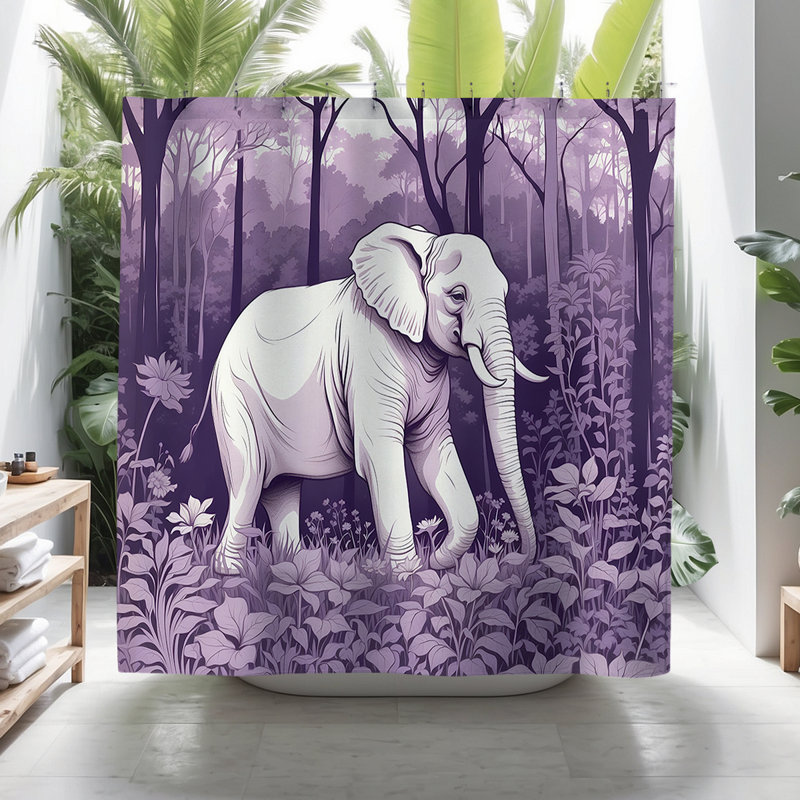 Shower Curtain