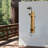 Meridian Wall Shower Onyx