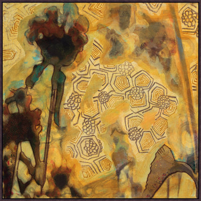 Juji II Painting