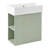 21.6" Floating Bathroom Vanity with Ceramic Basin-508646519