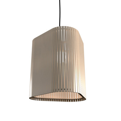 Living Hinges 1 - Light Single Pendant