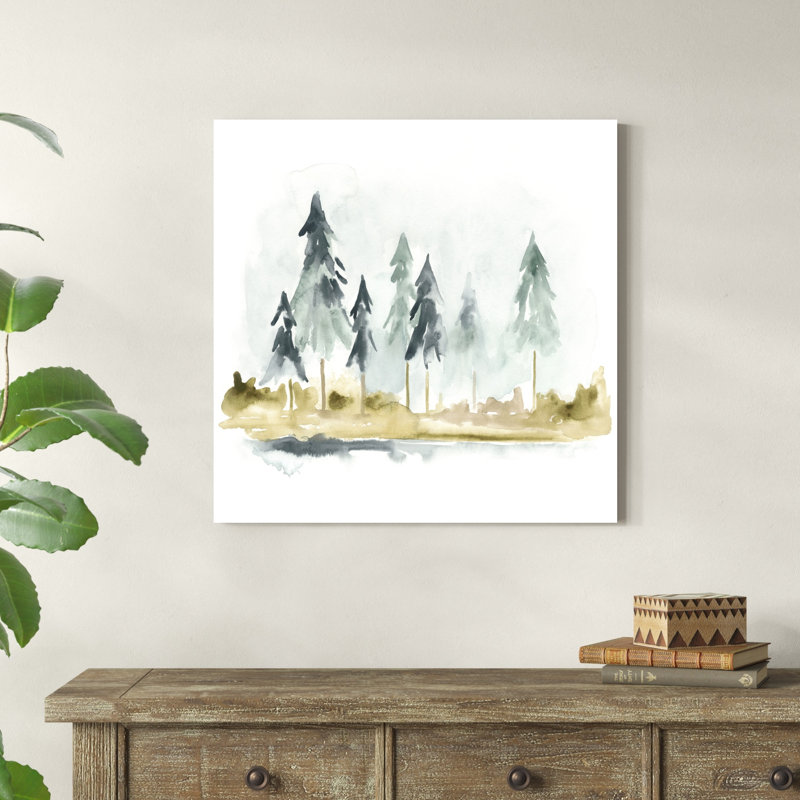 Lake Shore I, H 30 po x l 30 po x P 1,25 po