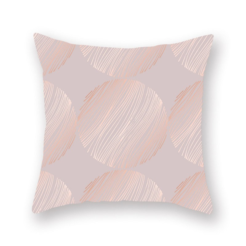Solid Pillow Cover