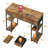 Divo Steel Computer Desk-306457020
