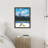 Kanavis Brown Wood Picture Frame-21700104