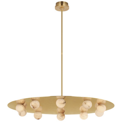 Pertica 10 - Light LED Chandelier