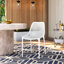 Chaise d'appoint empilable d'extérieur Farrah-735061687