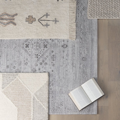 Geometric Indoor Rug