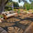 Outdoor Rug Waterproof Reversible Plastic Straw Rug Foldable Lightweight Patio Rugs, UV Resistant Camping Mat, Modern Outdoor Carpet for Garden Deck-1304690348-1304690350