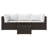Patio Sectional Set with Cushions-182424922-182424923-157070117