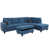Deep Ocean Blue