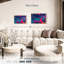 Bleu, magenta, fausley-158825497-158825518