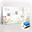 Magnetic Glass Dry Erase Board