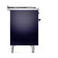 ILVE Nostalgie II Noblesse 48 in Dual Fuel Range, 8 Burner, Griddle-329475244-329475241