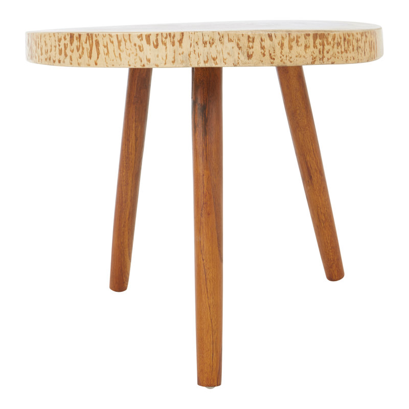 Schwenzer Solid Wood End Table