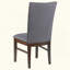 Chaise d'appoint rembourrée Wawona (ensemble de 2)