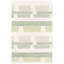 Tread Lightly Green Handwoven Cotton Rug-68047584