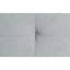 Canapé-lit en velours avec coussin Melange, gris