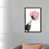Black Framed Canvas selected