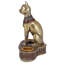 Figurine autel de la déesse bastet