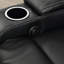 Canapé-lit inclinable électrique en cuir végétalien haut de gamme de 72,44 po Cyclade avec bouton-poussoir et port USB-101430577