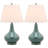 Akeim Glass Table Lamp-1998981727