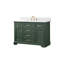 Ensemble de meuble-lavabo simple 48 po Currahee-1294399022