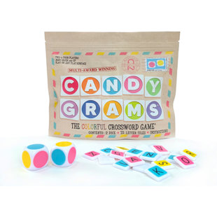 Candygrams LLC 4 Player Multi-Game