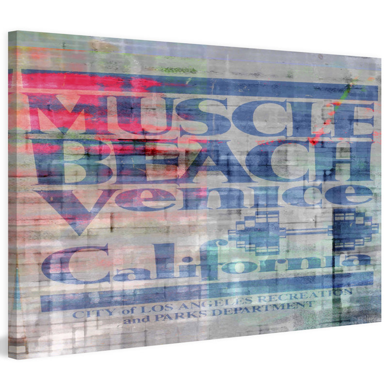 Parvez Taj - Wrapped Canvas Print, 51cm H x 76cm W