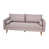 Taupe Faux Linen is out of stock