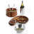 Nambe Tilt Wine Chiller