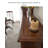 Classic Sturdy Wooden Open Bookcase with Multiple Storage Shelves-1251745226