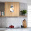 Abat-jour suspendu en verre 7,64 po-1364128745
