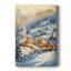 Art des Fêtes de Noël - Toile tendue avec châssis Dxxiii-529052235