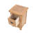 Aurelie 2 Drawer Bedside Table-103619907