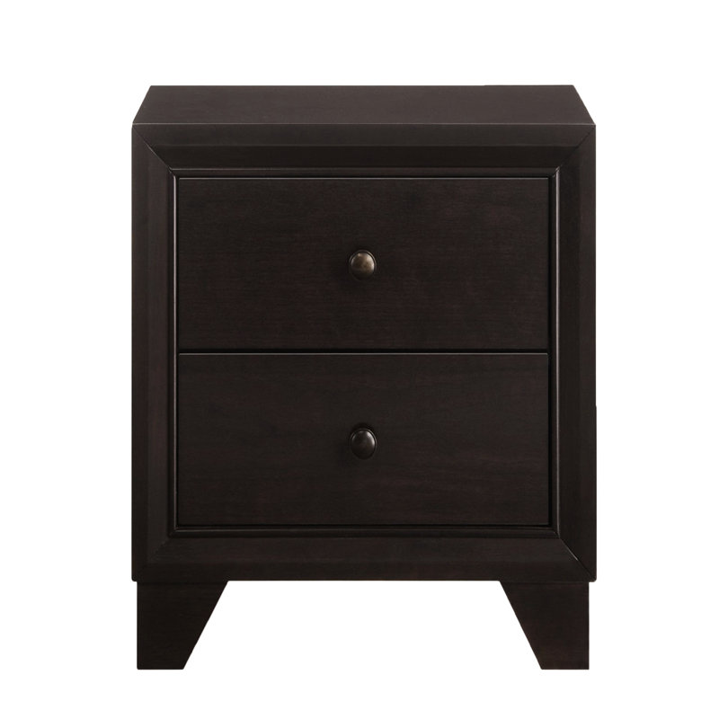 Table de chevet Transitional