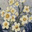 Pot de fleurs en coton Celadon