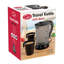 Quest Plastic Electric Tea Kettle