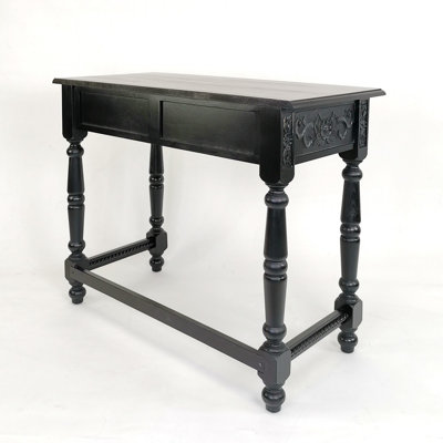 Albee 38'' Solid Wood Console Table