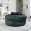 Canapé en chenille de 42,52 po Abraya-761066258