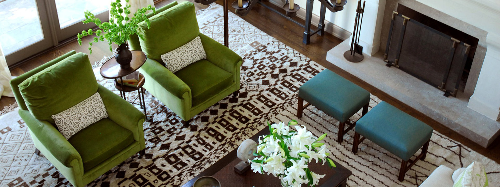 Aga John Oriental Rugs