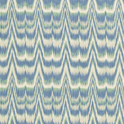 Kamalia Ikat Print Fabric