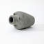 Vase de table 15 "H Rustic Grey