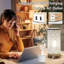 Lampe avec lumières-97817092