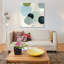 «Soft Circle II», reproduction sur toile-29686747-74416953-74416955