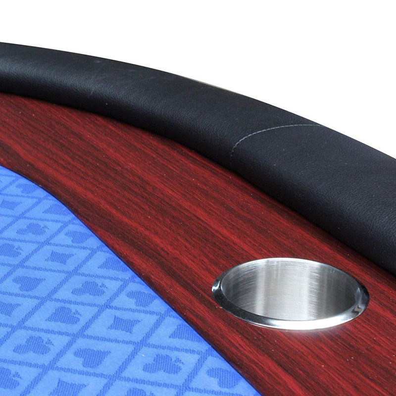 Table de poker IDS Online Corp, Bleu