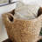 Milnor Seagrass Handmade Woven Decorative and Functional Storage Basket-245782808-245782809