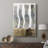Protracted Pillars II -Custom Wrapped Gallery Cavas