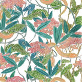 Floral Wallpaper Double Roll