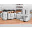 4 Piece Kitchen Canister Set-69600116